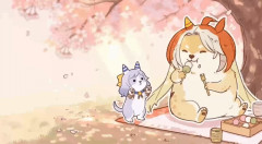 【ウマ娘】こういう犬、公園でたまにいるよね。←「居てたまるかｗ」（動画）