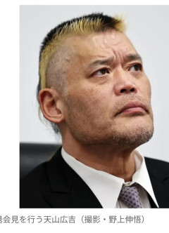 【悲報】超人気プロレスラーが引退を表明