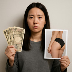 現金合計260万円や自身の尻の写真を印刷した用紙を送りつけ…36歳女をストーカー容疑で逮捕 拒む40代男性に電話の連続も   #富山 |  36歳は流石にトラウマになる