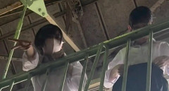 【画像】ＪＫ、ＪＫのパ〇チラを撮影してしまうｗｗｗｗｗｗｗｗｗｗｗｗｗｗｗｗ