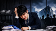 【絶望】GW明けに新卒の6割が「もう辞めたい」、54.4%が嘆く