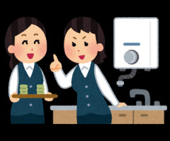 【衝撃】給湯室のタオルを誰にも言わず洗ってたんだけど「そういう細かな気遣い尊敬します」と言ってたA。が、裏でとんでもない事を言ってるのを聞いてしまった
