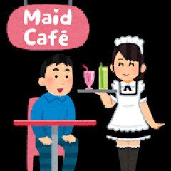 このレベルのコンカフェ嬢とイチャイチャできる？