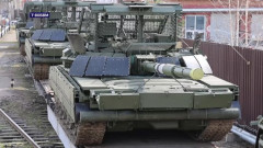 ロシアのT-90M、T-72B3M、T-80BVM主力戦車の新バッチが生産工場から前線に！