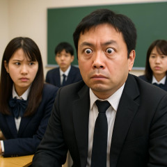 「目がバキバキ」（ヽ゜ん゜）若山容疑者の様子に生徒は違和感「どう見てもおかしい」   #磐越道バス事故 |  この運転手って1週間に3回も事故を起こしていたんだってね