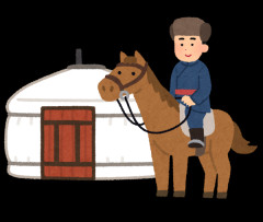 【悲報】　モンゴル人「日本人ってなんで肉をわざわざ出汁で煮込んで魚味にするんだい？」