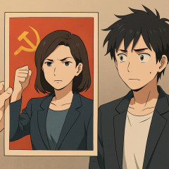 「売れない芸能人は左翼になる」説
