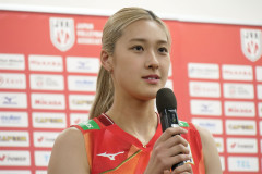 【画像】女子バレー日本代表さん、盗撮対策の新ユニフォームを発表するもむほほすぎるｗｗｗｗｗｗｗｗｗｗ