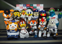 プロ野球のマスコットで一番主人公感あるのってやっぱり