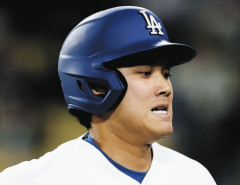 【悲報】大谷翔平、もうなんかダメそう