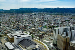 山形県と沖縄県はどっちが上だと思う？