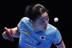 【悲報】張本美和さん、11戦全敗の相手に初勝利するも中国の壁が厚すぎるｗｗｗｗｗｗｗｗｗｗ