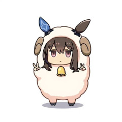 【ウマ娘】何故ふわふわなのか分かるかしら？