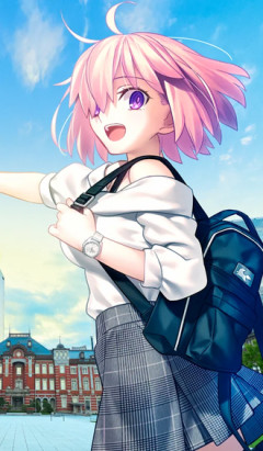 【FGO】全部終わってからたった一人だけ連れ帰って一緒に暮らしていいよ