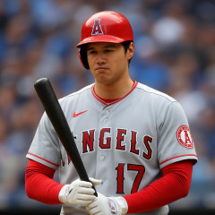 大谷翔平はなぜ打てなくなったのか… パワー不足の異変「ホームランになる打球が、今はレフトフライ」 5月打率.129と苦しむ #MLB