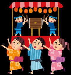 盆踊り好きな人毎年いつから練習してますか？【盆踊ラー】