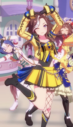 【ウマ娘】ハートの育成も同世代組とひと味違って良かった