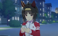 【ウマ娘】ロゴタイプという内面も外面も絶妙なバランスのウマ娘