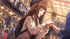 【ミリマス】奈緒って地味にいい女だと思う