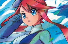 X民さん『ポケモンの女性トレーナー、基本健全なのにフウロだけ妙に攻めすぎてない？』