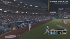 ドジャース・佐々木朗希に援護点！4回裏に2点を取り逆転！！！！！！！！！！！