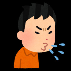 【考察】特に年配男性に多いんだけど手で抑えもせずにでっかい声でくしゃみする人ってなんなの？うるさいし汚いし臭い。抑えられないものなの？