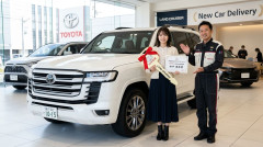 【1060万円】ランクル投資、なんと新車で購入しても儲かる‥‥ｗ