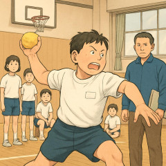 なぜ生活に役立たない「ソフトボール投げ」をさせるのか…学校で「体力テスト」が漫然と実施される意味不明