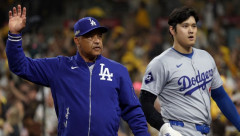 ロバーツ監督「何が正解なのかわからない」大谷翔平の起用法で疲弊してしまうｗｗｗｗｗｗｗ