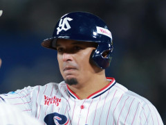 ヤクルト・オスナ、本日1軍復帰へ