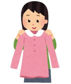 元アパレル店員(今は会社員)の彼女が、ほぼ全身古着だと知って引いてる。パッと見お嬢様にも見えなくもない服装なのに、値段聞いてなんだか急にみすぼらしく見えてしま