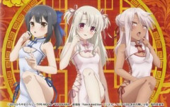 劇場版「Fate/kaleid liner プリズマ☆イリヤ Licht 名前の無い少女」POP UP SHOP ～チャイナドレス～が2026年5月30日より開催決定！新規描き下ろしグッズの販売＆購入特典プレゼント実施！