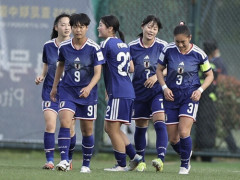 U-17女子アジア杯 日本 1-0 韓国　W杯出場を逃した韓国に母国ファンは茫然「男女ともに日本には勝てない」