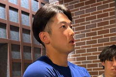 DeNA山本祐大「だいぶグッときた」　東との“コンビ解消”に胸中…登板日の通達に「まさか」