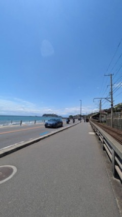 江ノ島に来た（※画像あり）