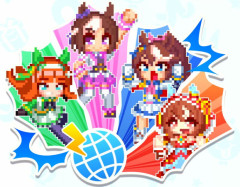 【ウマ娘】ファミコン版ウマ娘プリティーダービーにありがちなこと
