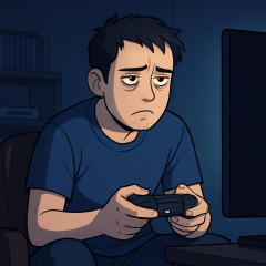 「イージーモードは小学生まで」はもう古い？ 大人ゲーマーが1周回って「最低難易度」を選ぶ、切実すぎる事情   #ゲーム
