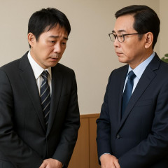 中山功太がサバンナ高橋茂雄に謝罪「いじめられていた」という表現は完全に不適切でした   #全文