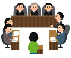 「疑わしきは被告人の利益に」 これが全く守られてないんだから推定無罪辞めて推定有罪を掲げりゃよくね？
