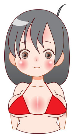 【朗報】本郷柚巴ちゃんの無限パイパイｗｗｗ