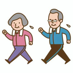 100キロから半年間毎日休まず1時間ウォーキング続けた結果20キロ痩せた