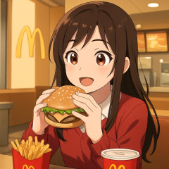 マクドナルドで一番美味しいバーガーは？