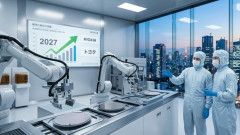 韓国人「日本の半導体キオクシアの営業利益が2027年頃にトヨタを超えるという衝撃の予想が発表される‥」→「日本経済の復活は本物なのか？」