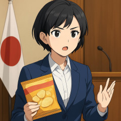 高市政権、戦時中ポテチにお気持ち表明   |  sssp://img.5ch.io/ico/araebi.gif  |  こういうのでいいんだよ