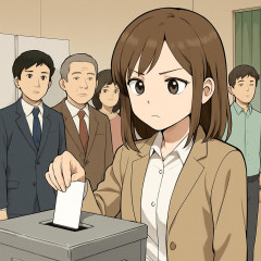 そもそも日本の選挙って人気投票だろ？政治能力や政策で政治家に投票している人いんの？   |  この状況になっても自民党支持してるやつ日本のお荷物だから出てけよ