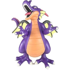 ドラクエの竜王のフィギュア（6050円）にカンダタのフィギュア（1320円）の値札を貼り付け購入しようとする　49歳男を逮捕