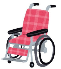 【図々しい】丁字路の誘導中車椅子の人が道の真ん中を通りトラックが通れずにいたので「危ないですよ〜端に行きましょうね」と声をかけたら…