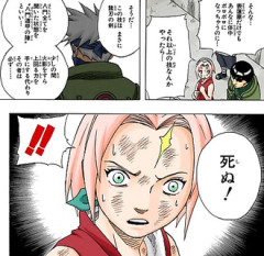 命を削る技、八門遁甲くらいしか思いつかなかった