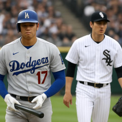 ドジャース3連敗で首位陥落…大谷翔平は5打数無安打で51打席連続ノーアーチ 朗希は6回途中3失点   #野球 |  精神的な物としか思えないな