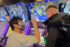 【動画】絡んできたヤンキーを返り討ちにしたチー牛がカッコよすぎるｗｗｗｗｗ